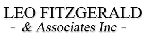 Leo Fitzgerald & Associates Inc, Logo